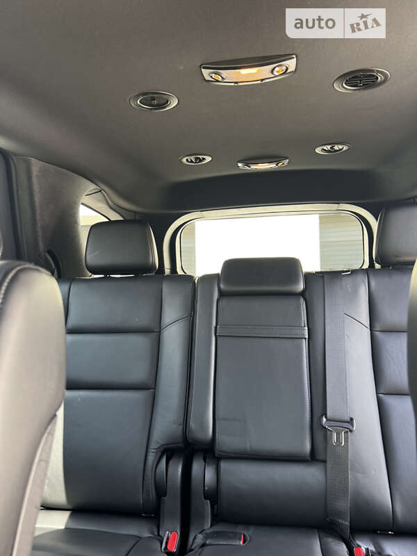 Внедорожник / Кроссовер Dodge Durango 2020 в Ужгороде