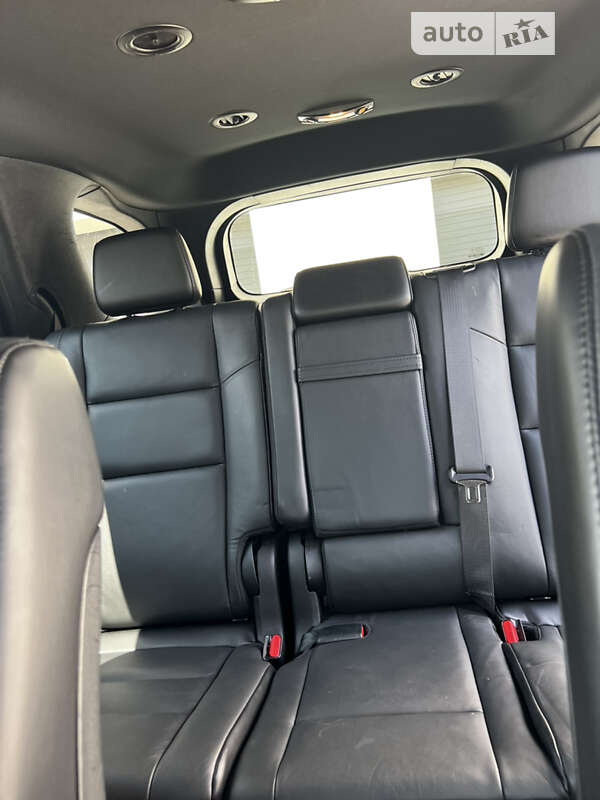 Внедорожник / Кроссовер Dodge Durango 2020 в Ужгороде фото 56 Внедорожник / Кроссовер Dodge Durango 2020 в Ужгороде