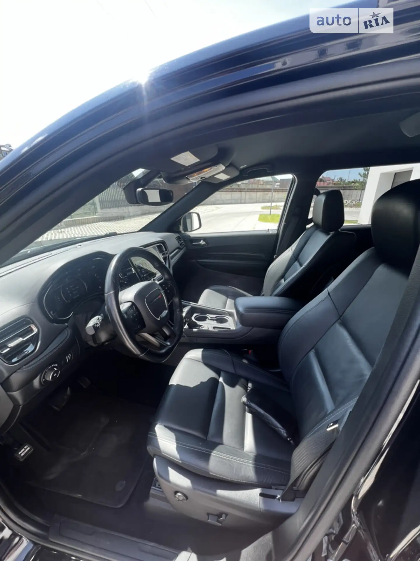 2020 Dodge Durango - мініатюра 29