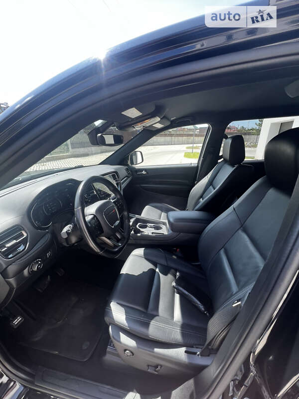 Внедорожник / Кроссовер Dodge Durango 2020 в Ужгороде фото 62 Внедорожник / Кроссовер Dodge Durango 2020 в Ужгороде