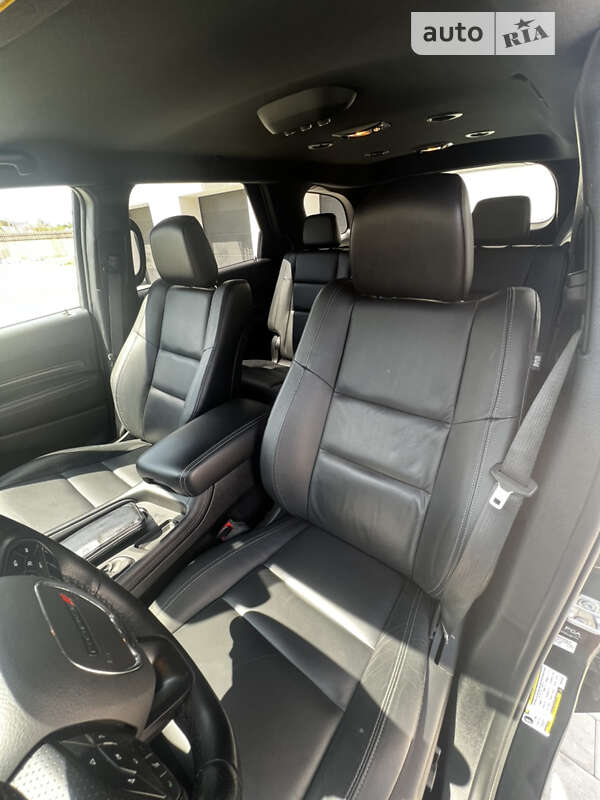 Внедорожник / Кроссовер Dodge Durango 2020 в Ужгороде