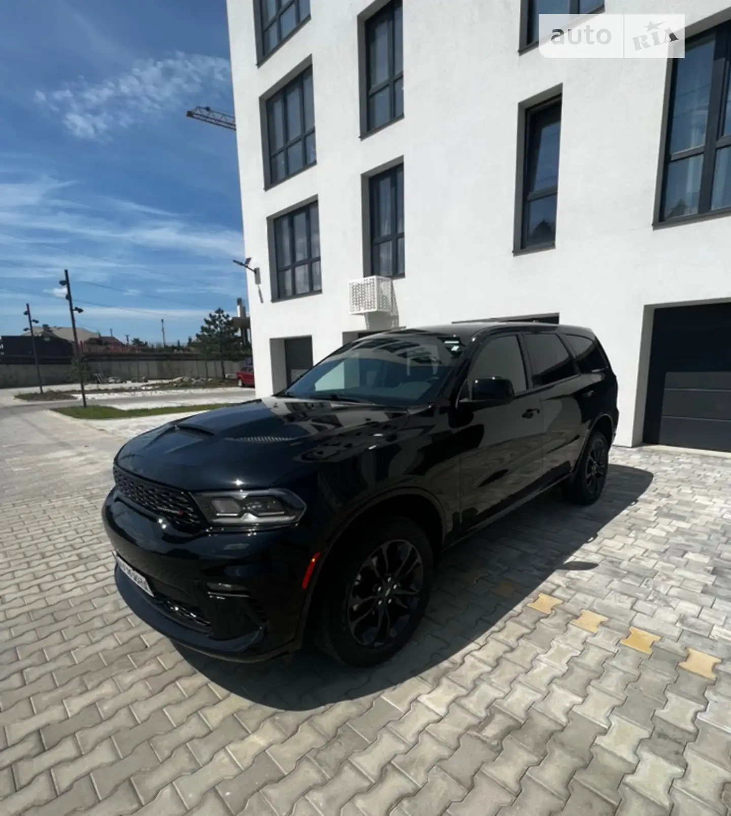 2020 Dodge Durango - мініатюра 4