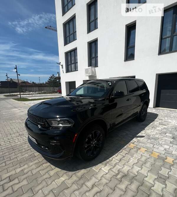 Внедорожник / Кроссовер Dodge Durango 2020 в Ужгороде фото 6 Внедорожник / Кроссовер Dodge Durango 2020 в Ужгороде
