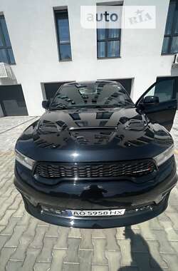 Внедорожник / Кроссовер Dodge Durango 2020 в Ужгороде