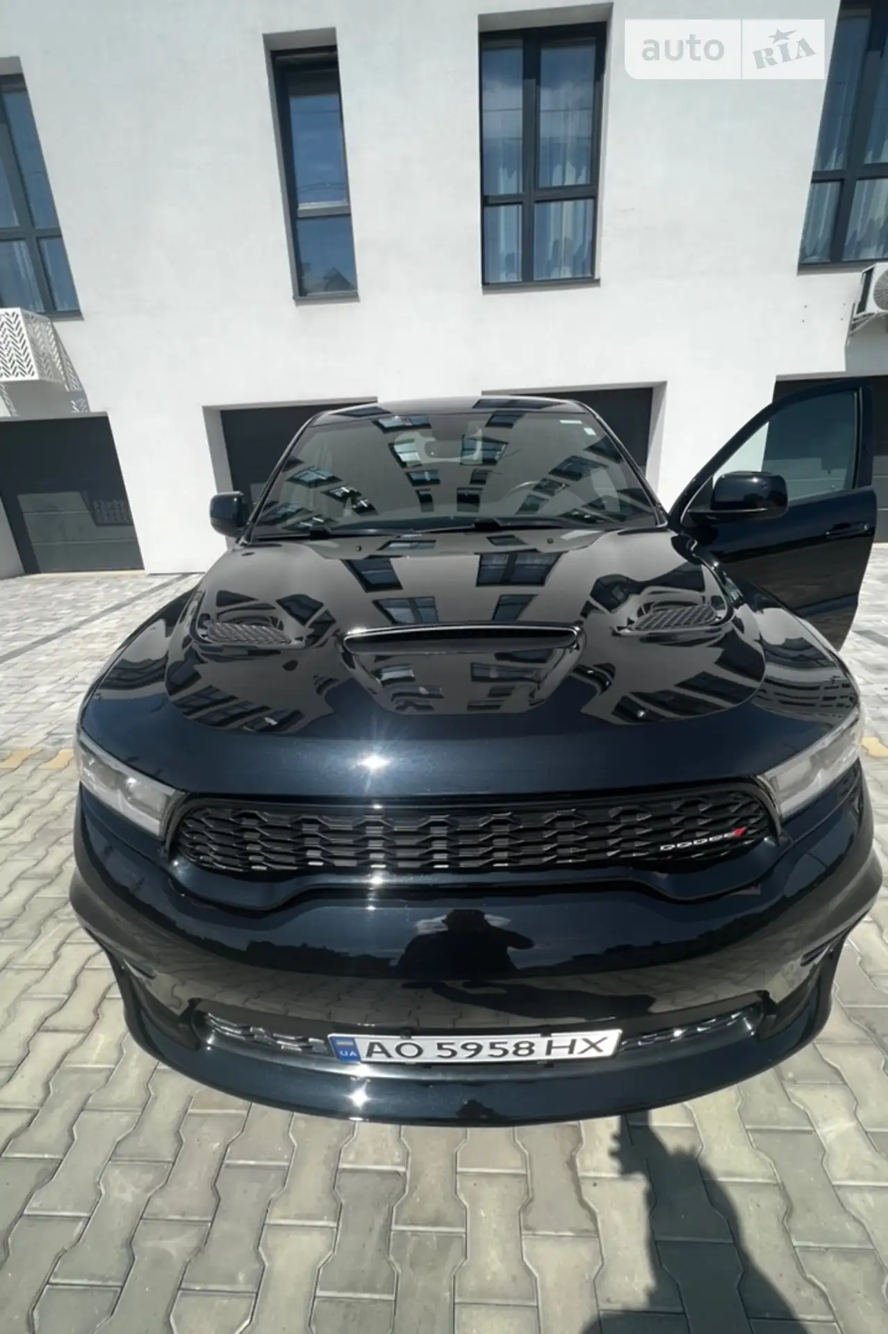 2020 Dodge Durango - мініатюра 14