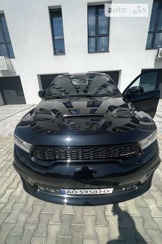 Внедорожник / Кроссовер Dodge Durango 2020 в Ужгороде фото 38 Внедорожник / Кроссовер Dodge Durango 2020 в Ужгороде