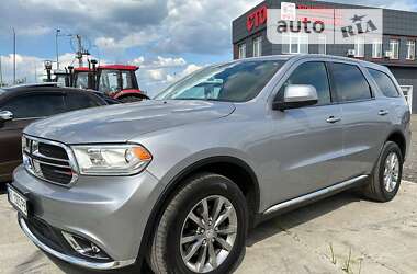 Dodge Durango 2018