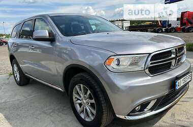 Позашляховик / Кросовер Dodge Durango 2018 в Києві