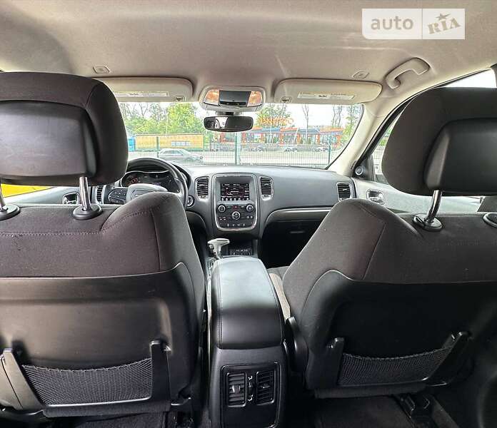 Позашляховик / Кросовер Dodge Durango 2018 в Києві