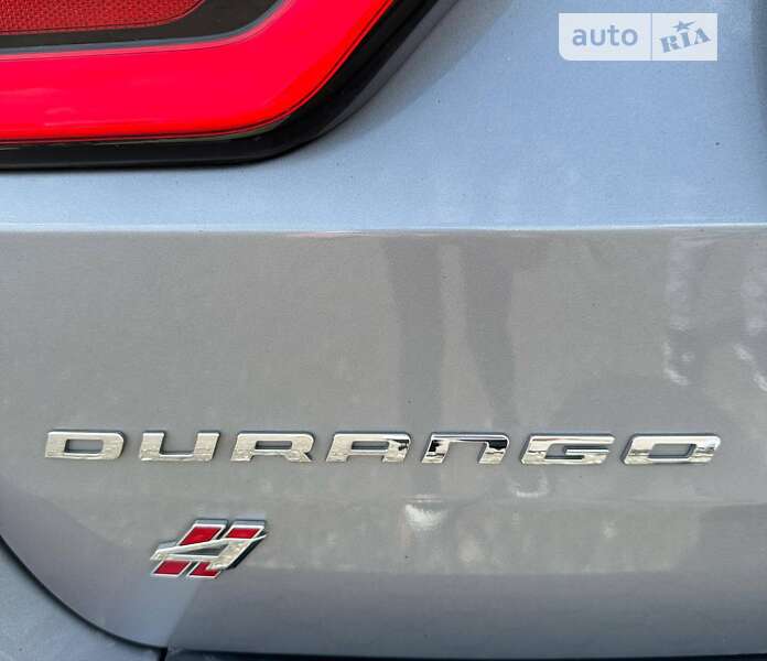 Позашляховик / Кросовер Dodge Durango 2018 в Києві