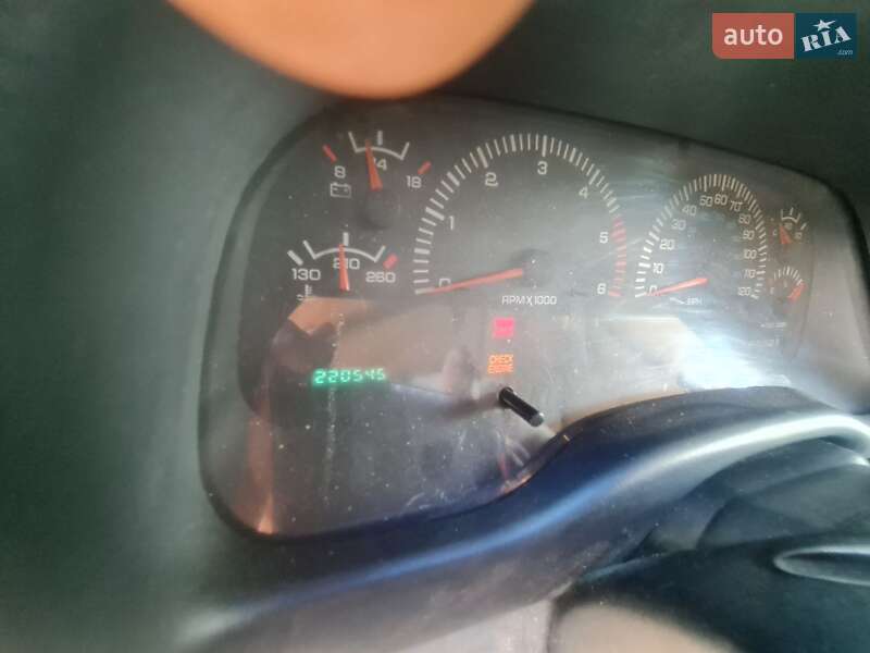 Позашляховик / Кросовер Dodge Durango 1998 в Києві