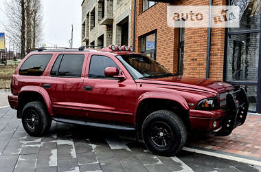 Внедорожник / Кроссовер Dodge Durango 1999 в 