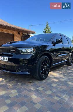 dodge durango 2020 в Харьков от профессионального продавца Александр