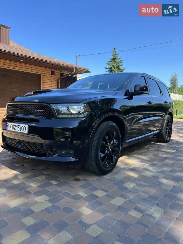 Dodge Durango