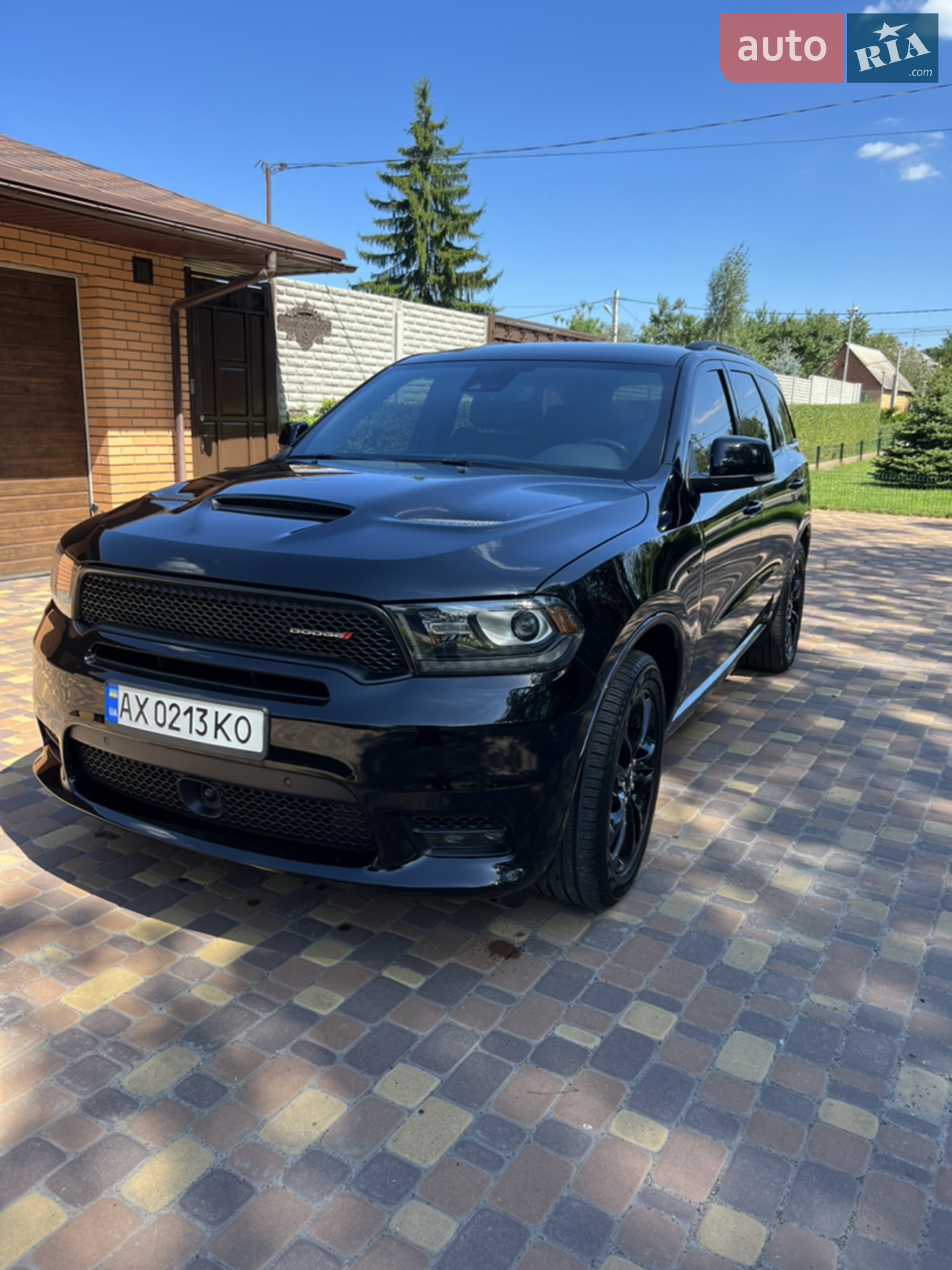 2020 Dodge Durango - мініатюра 3