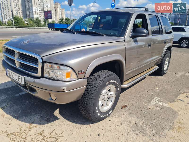 Dodge Durango 1998