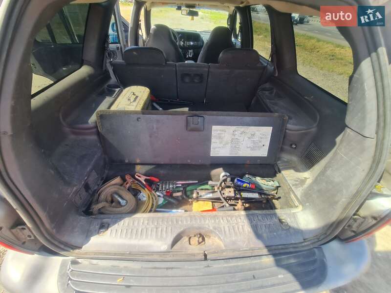 Позашляховик / Кросовер Dodge Durango 1998 в Києві