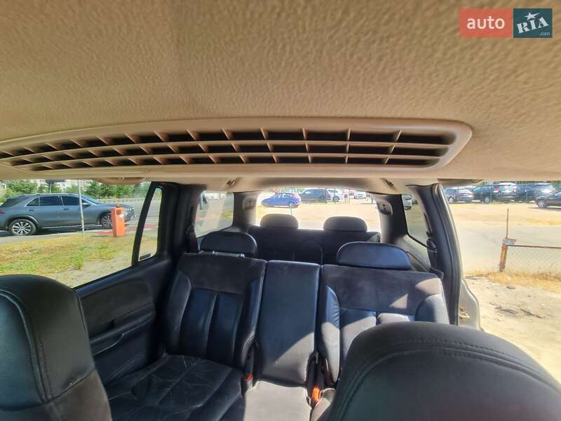 Позашляховик / Кросовер Dodge Durango 1998 в Києві