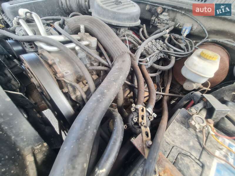 Позашляховик / Кросовер Dodge Durango 1998 в Києві