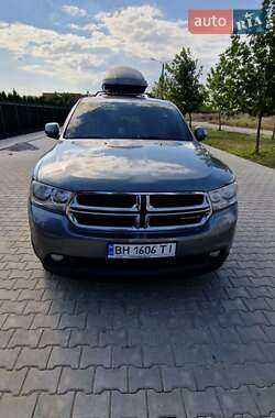 Внедорожник / Кроссовер Dodge Durango 2012 в Одессе