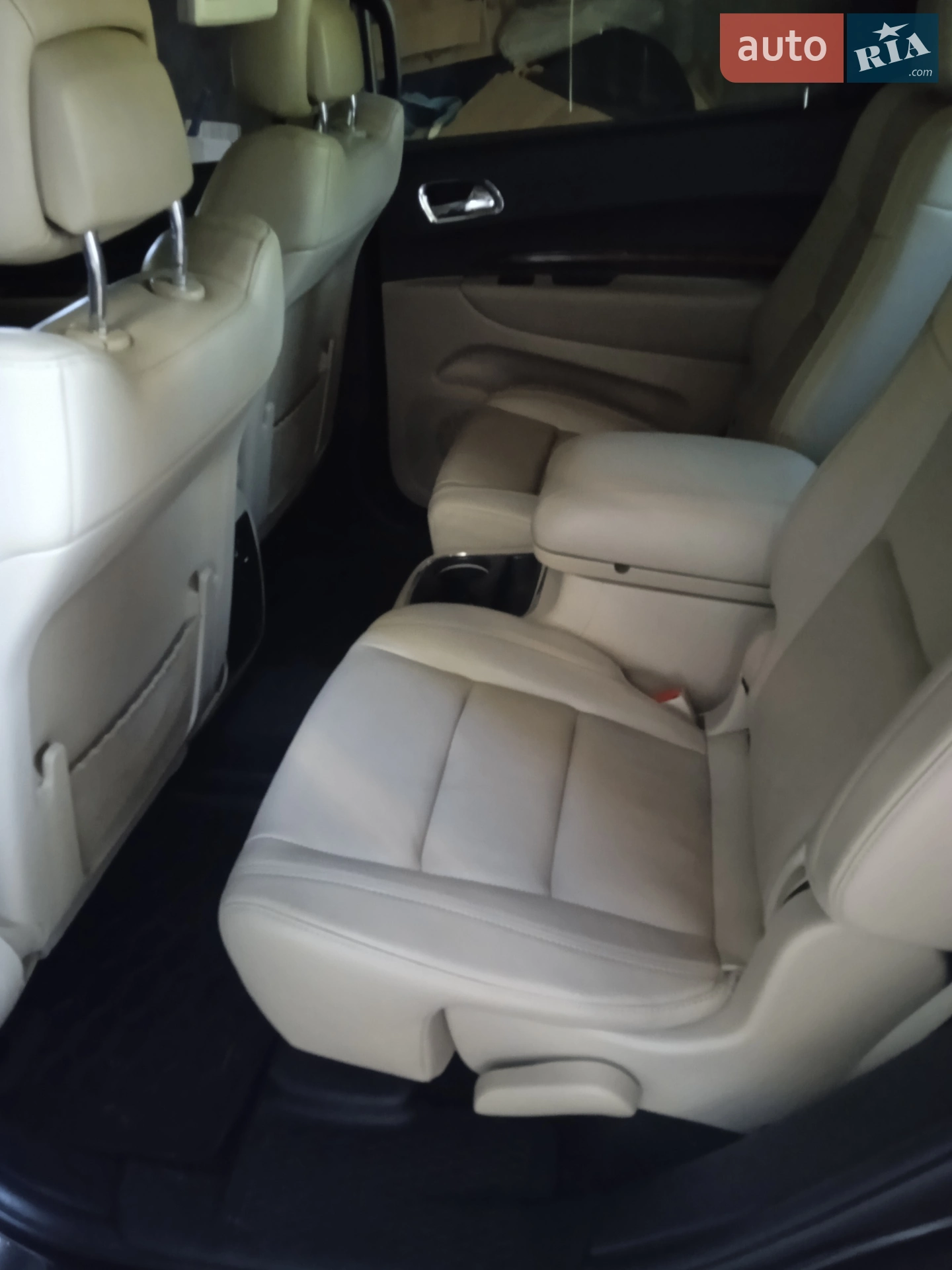 2012 Dodge Durango - мініатюра 23
