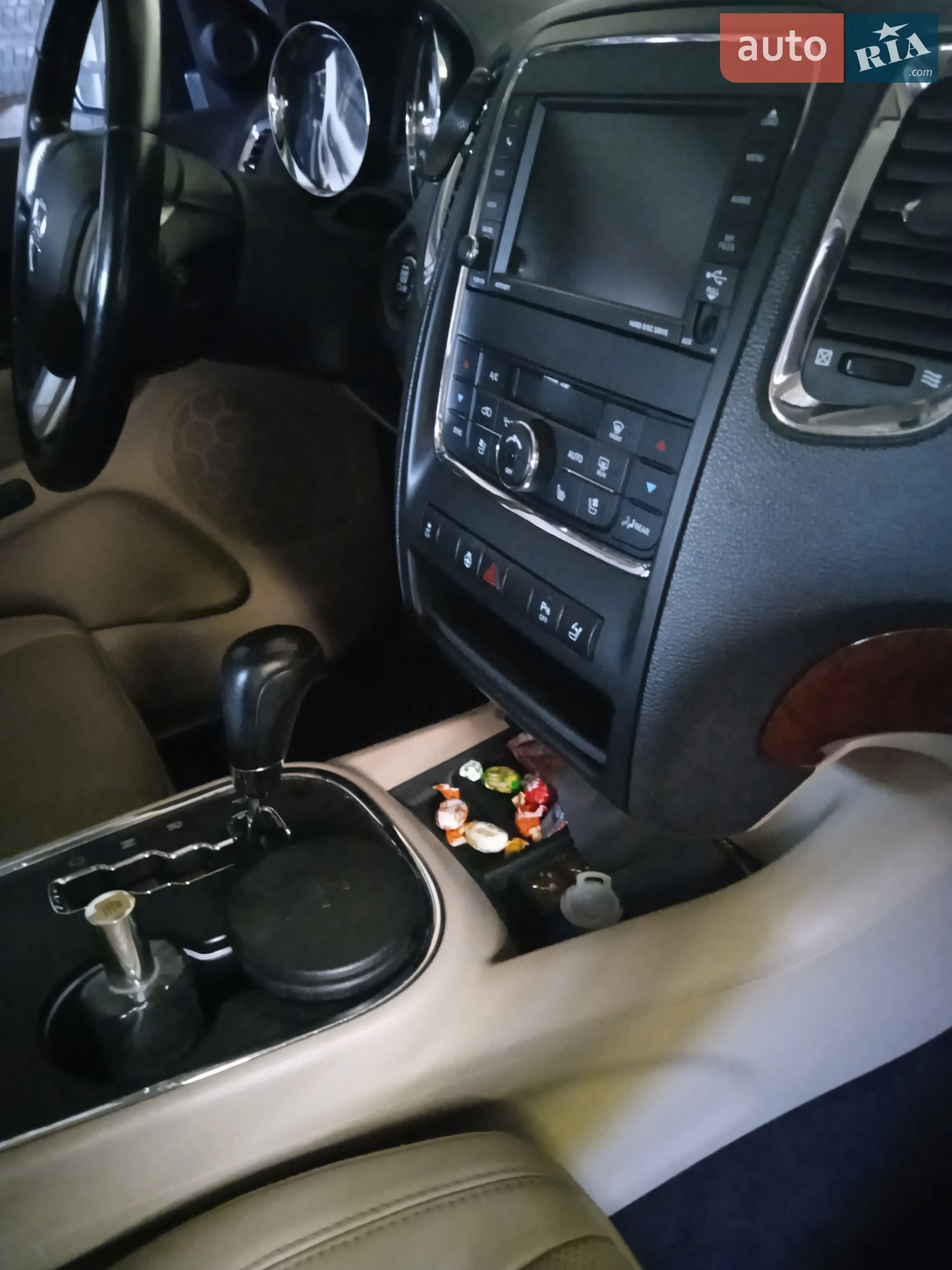 2012 Dodge Durango - мініатюра 16