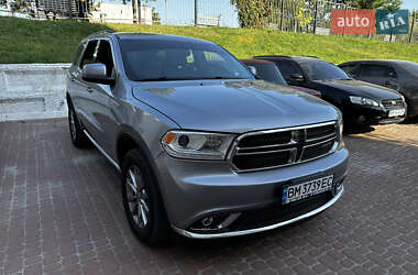 Dodge Durango 2016