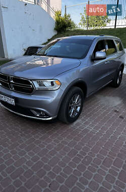 Внедорожник / Кроссовер Dodge Durango 2016 в Сумах