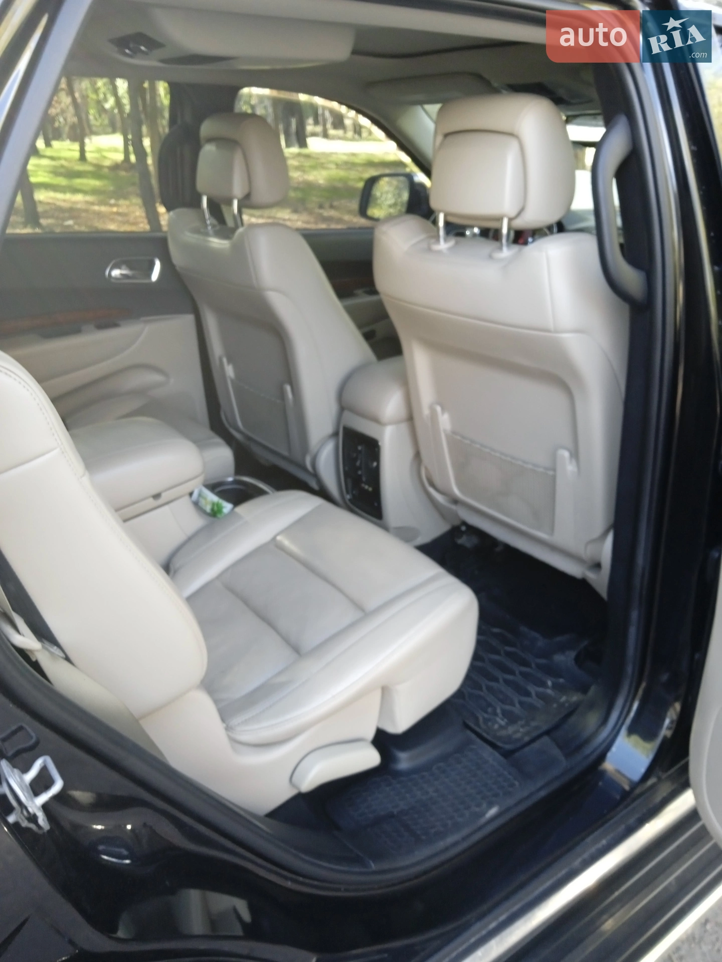2012 Dodge Durango - мініатюра 24