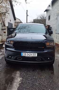 Внедорожник / Кроссовер Dodge Durango 2017 в Киеве