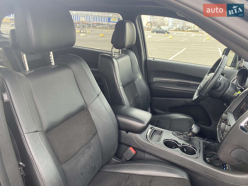 Позашляховик / Кросовер Dodge Durango 2019 в Києві