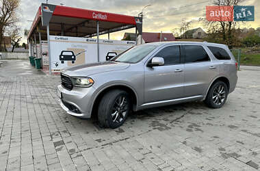 Позашляховик / Кросовер Dodge Durango 2017 в Ужгороді