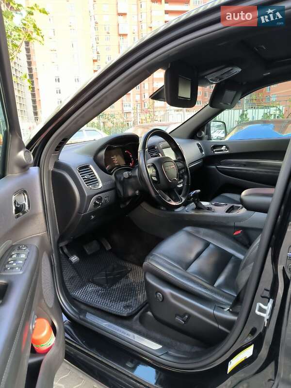 Позашляховик / Кросовер Dodge Durango 2018 в Одесі
