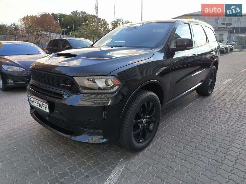 Dodge Durango 2018