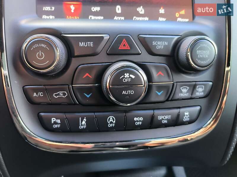 Позашляховик / Кросовер Dodge Durango 2018 в Одесі