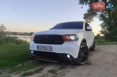 Позашляховик / Кросовер Dodge Durango 2014 в Хмельницькому