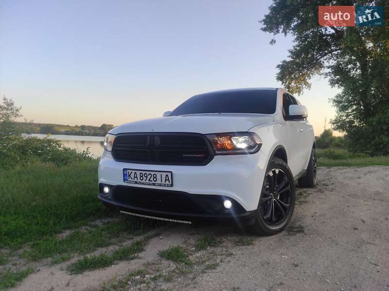 Внедорожник / Кроссовер Dodge Durango 2014 в Хмельницком фото 5 Внедорожник / Кроссовер Dodge Durango 2014 в Хмельницком