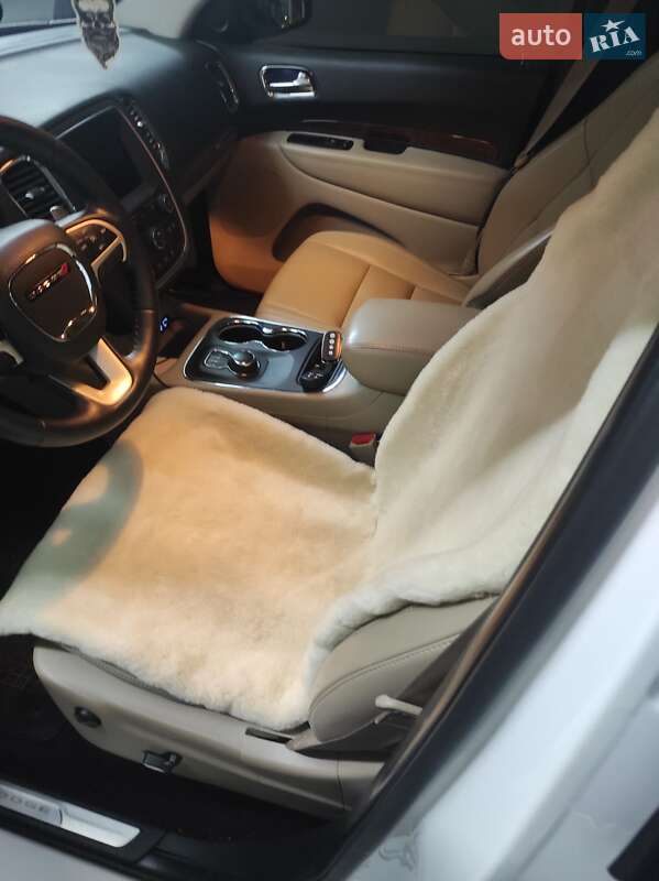 Внедорожник / Кроссовер Dodge Durango 2014 в Хмельницком фото 7 Внедорожник / Кроссовер Dodge Durango 2014 в Хмельницком