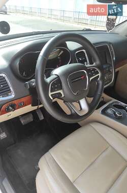 Позашляховик / Кросовер Dodge Durango 2014 в Хмельницькому