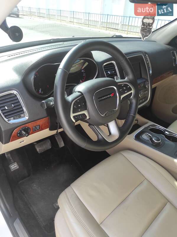 Внедорожник / Кроссовер Dodge Durango 2014 в Хмельницком фото 12 Внедорожник / Кроссовер Dodge Durango 2014 в Хмельницком