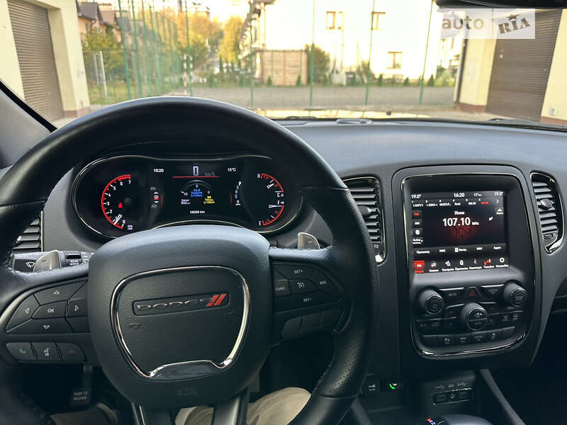 Внедорожник / Кроссовер Dodge Durango 2020 в Хмельницком