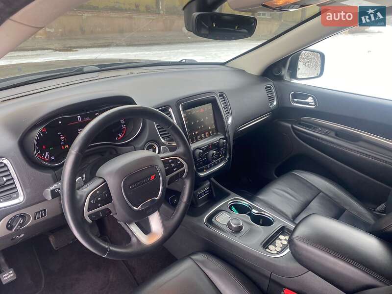 Позашляховик / Кросовер Dodge Durango 2016 в Трускавці фото 13 Позашляховик / Кросовер Dodge Durango 2016 в Трускавці