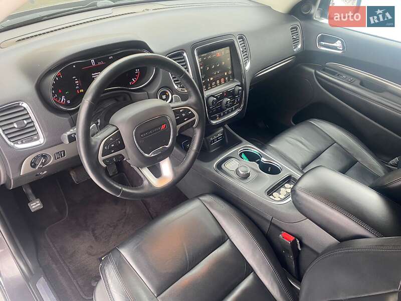 Позашляховик / Кросовер Dodge Durango 2016 в Трускавці фото 14 Позашляховик / Кросовер Dodge Durango 2016 в Трускавці