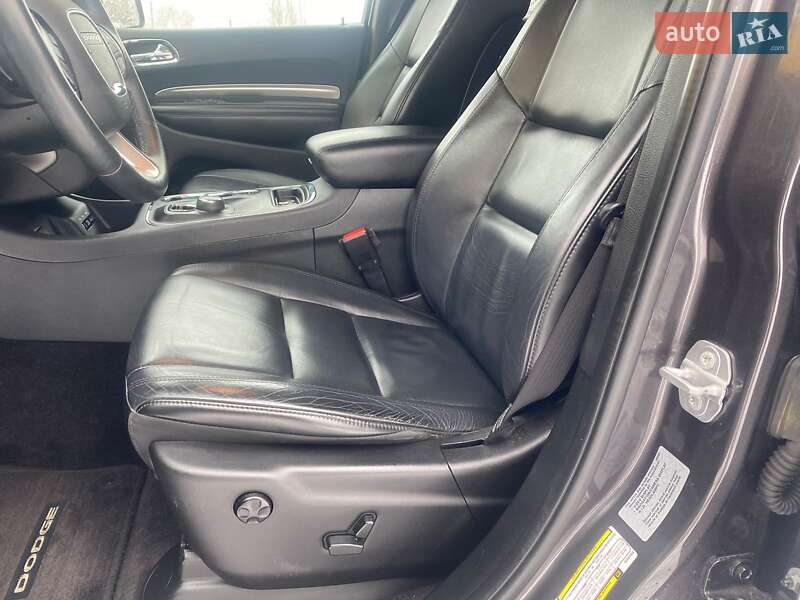 Позашляховик / Кросовер Dodge Durango 2016 в Трускавці фото 12 Позашляховик / Кросовер Dodge Durango 2016 в Трускавці