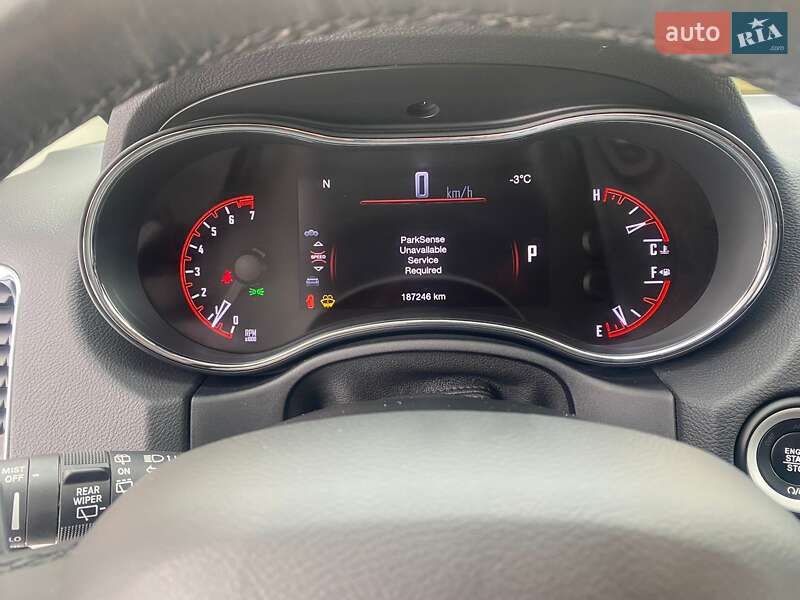 Внедорожник / Кроссовер Dodge Durango 2016 в Трускавце