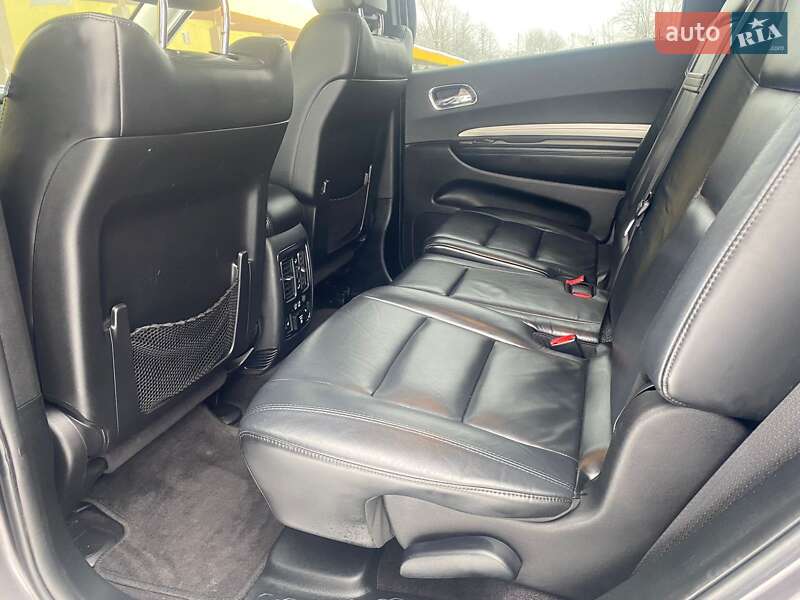 Внедорожник / Кроссовер Dodge Durango 2016 в Трускавце