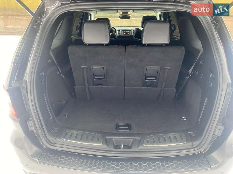 Внедорожник / Кроссовер Dodge Durango 2016 в Трускавце