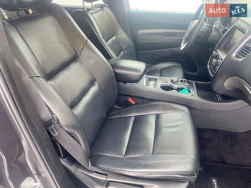 Позашляховик / Кросовер Dodge Durango 2016 в Трускавці фото 36 Позашляховик / Кросовер Dodge Durango 2016 в Трускавці