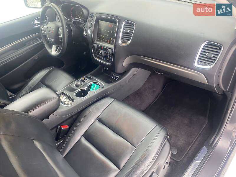 Позашляховик / Кросовер Dodge Durango 2016 в Трускавці фото 40 Позашляховик / Кросовер Dodge Durango 2016 в Трускавці