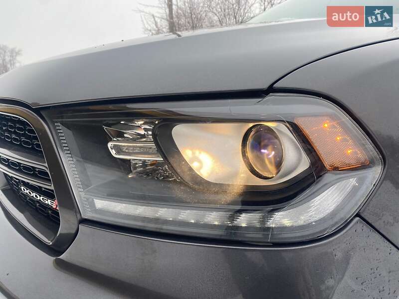 Позашляховик / Кросовер Dodge Durango 2016 в Трускавці фото 42 Позашляховик / Кросовер Dodge Durango 2016 в Трускавці